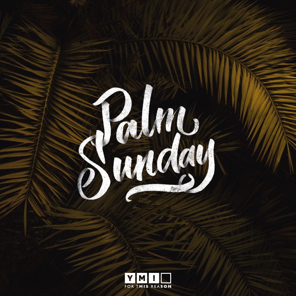 YMI-Palm Sunday