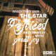 YMI Typography - When they saw the star the rejoiced exceedingly with great joy. - Matthew 2:10