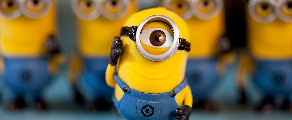 its so cute i am going to die!!!!  Minions love, Cute minions, Minions  wallpaper