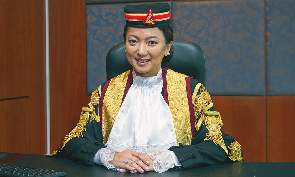 Hannah Yeoh