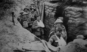 Remembering Anzac Day And An Exemplary Army Chaplain