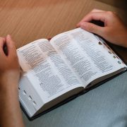 Knowing the Bible is Not Enough