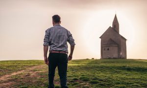 Reaching Out to the Church That Rejected Me