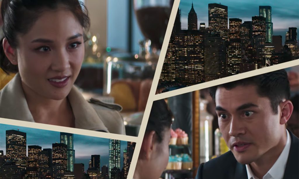 Crazy Rich Asians: The One Struggle We All Have in Common