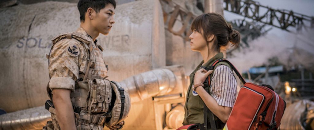 Descendants Of The Sun' Cast: 2021 Update