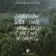 YMI Typography - Grasp how wide and long and high and deep is the love of Christ. - Ephesians 3:17-18