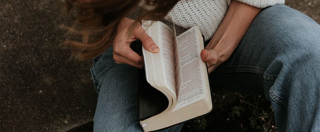 Memorizing Scripture Changed My Life