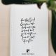 YMI Typography - For the Spirit God gave us does not make us timid, but gives us power, love and self-discipline. - 2 Timothy 1:7