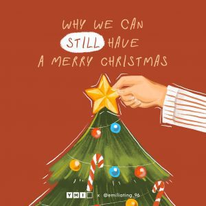 Why We can Still have A Merry Christmas