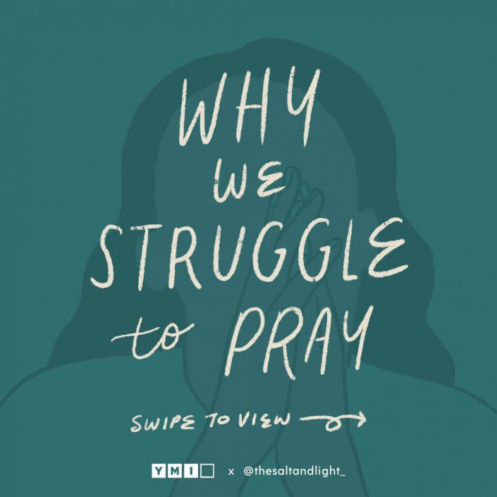 Why Should We Pray for Others? - YMI