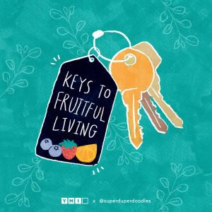 Keys To Fruitful Living