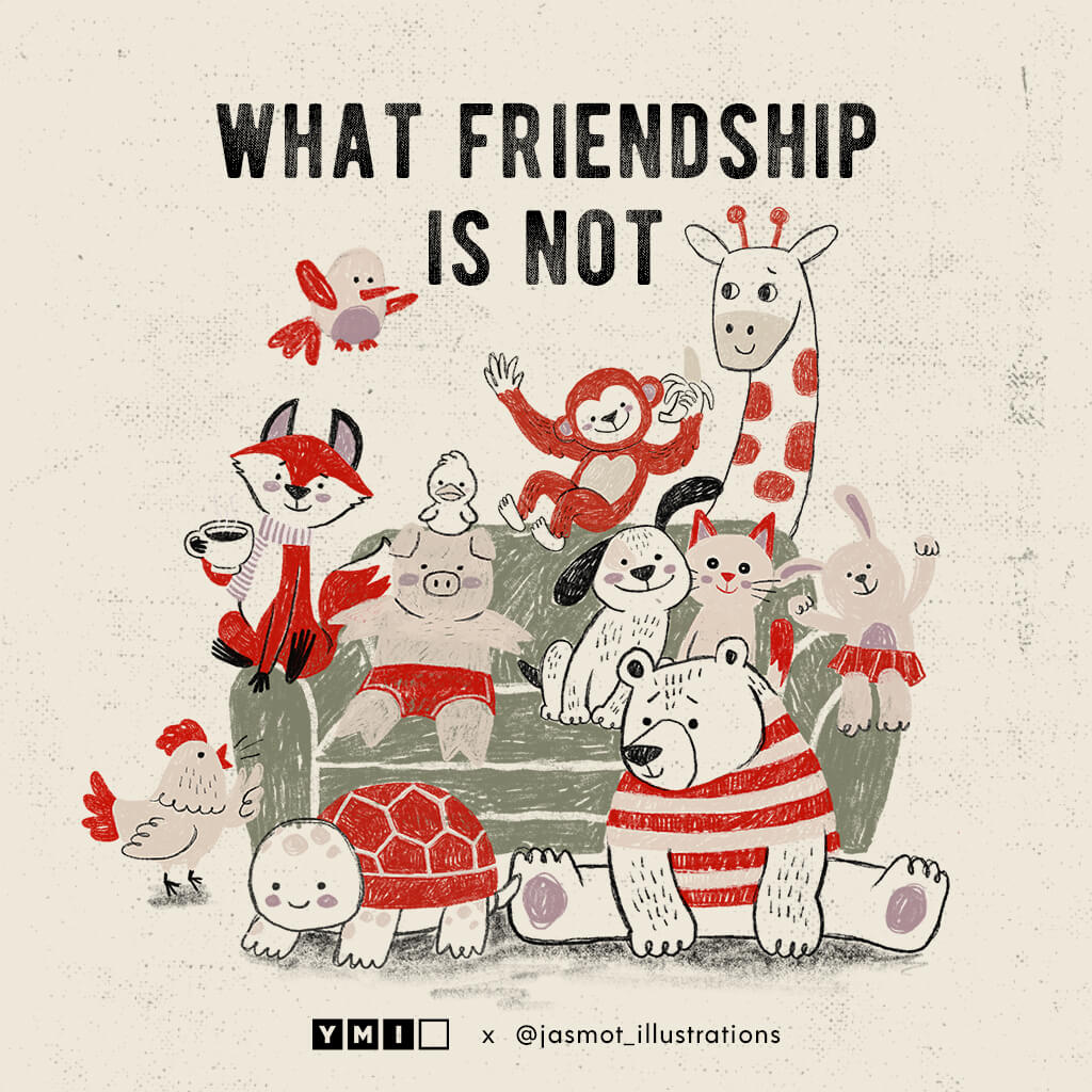 What Is Friendship?