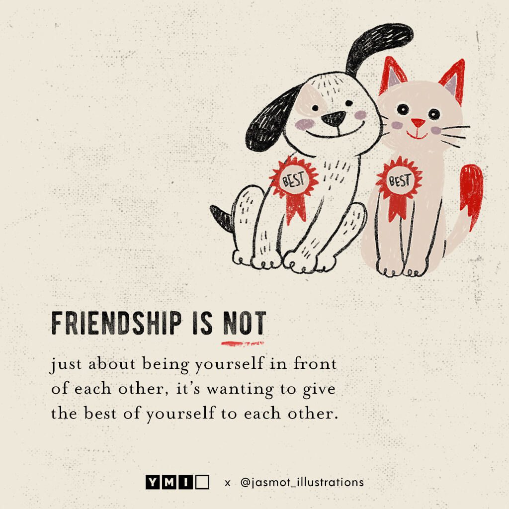 What Is Friendship?