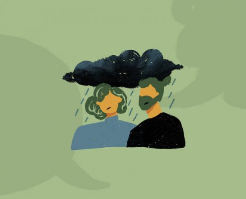 Misconceptions of mental health