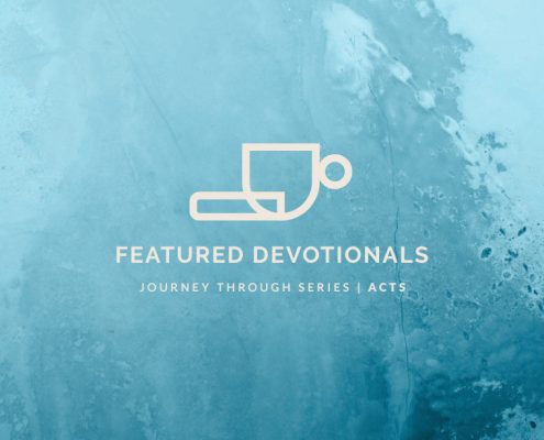 Featured Devotionals ACTS 01