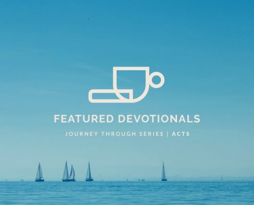 Featured Devotionals ACTS 03