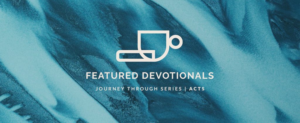 Featured Devotionals ACTS 05