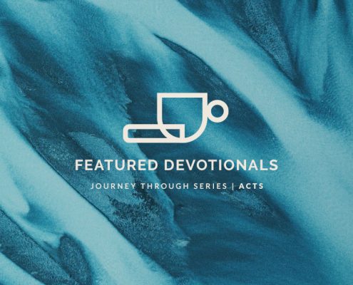 Featured Devotionals ACTS 05