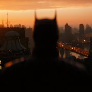 Batman in dawn