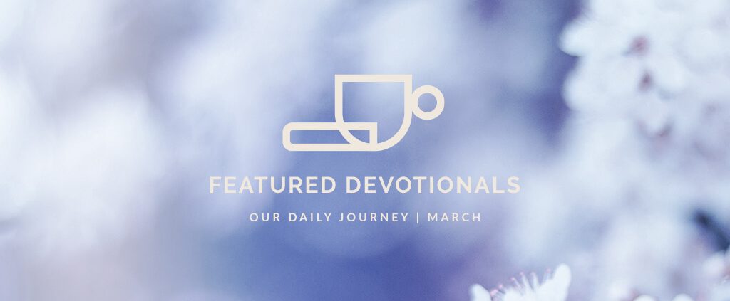 YMI Devo March 5