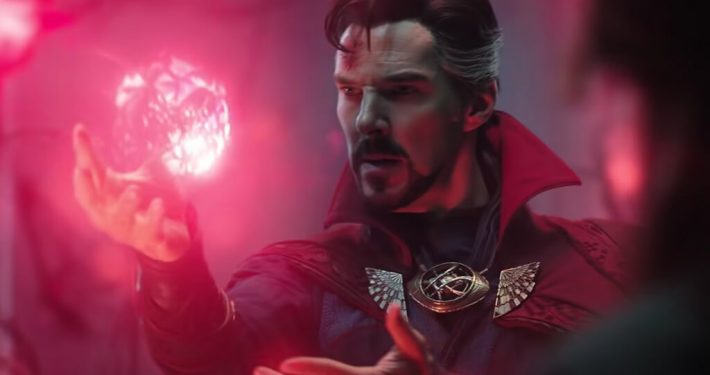 Doctor Strange in the Multiverse of Madness: The Dark Hold of Isolation