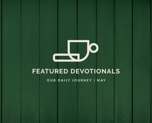 Featured Devotional May