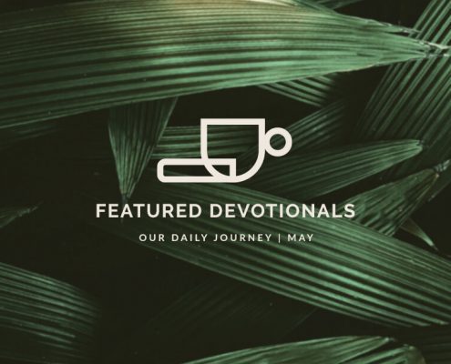 Featured Devotionals May