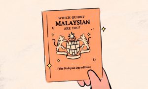 Which Quirky Malaysian Are You? (The Malaysia Day Edition)