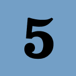 5