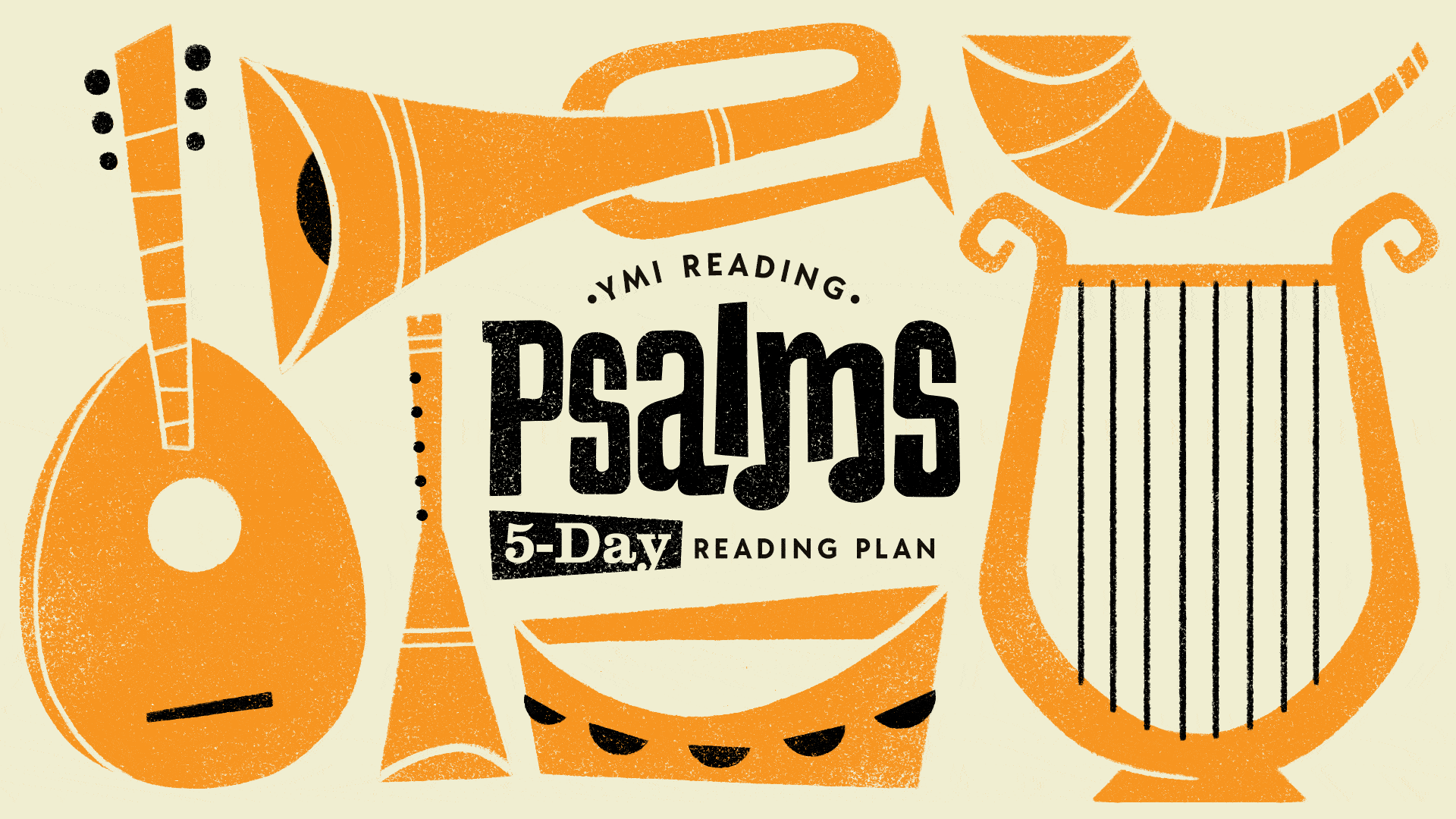 YMI 5 days Reading Psalm Header