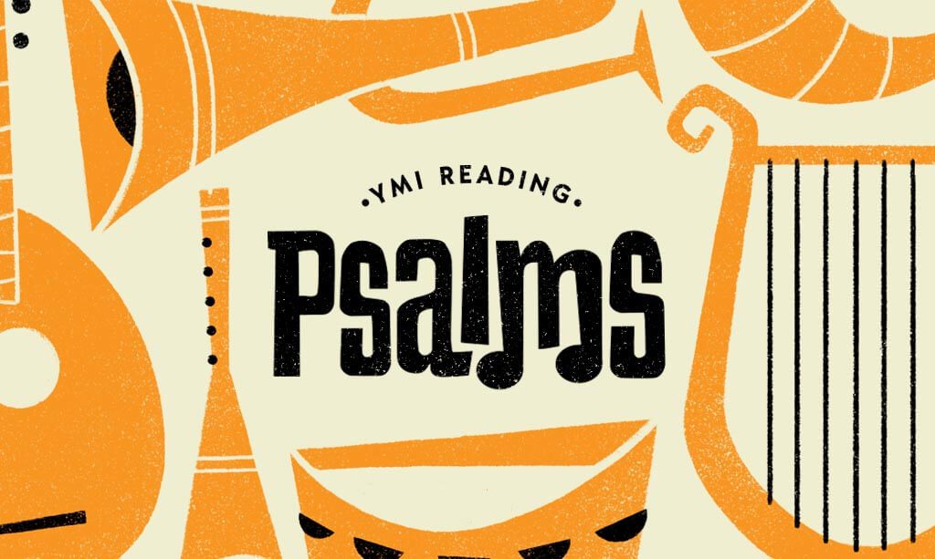 YMI Reading Psalms Devotional