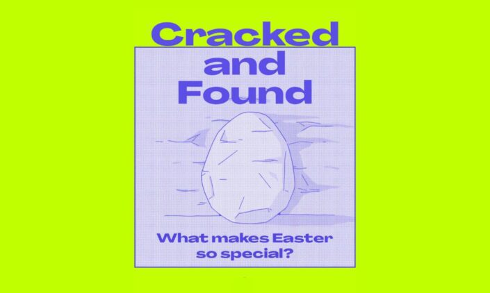Cracked and Found. YMI Easter Artspace