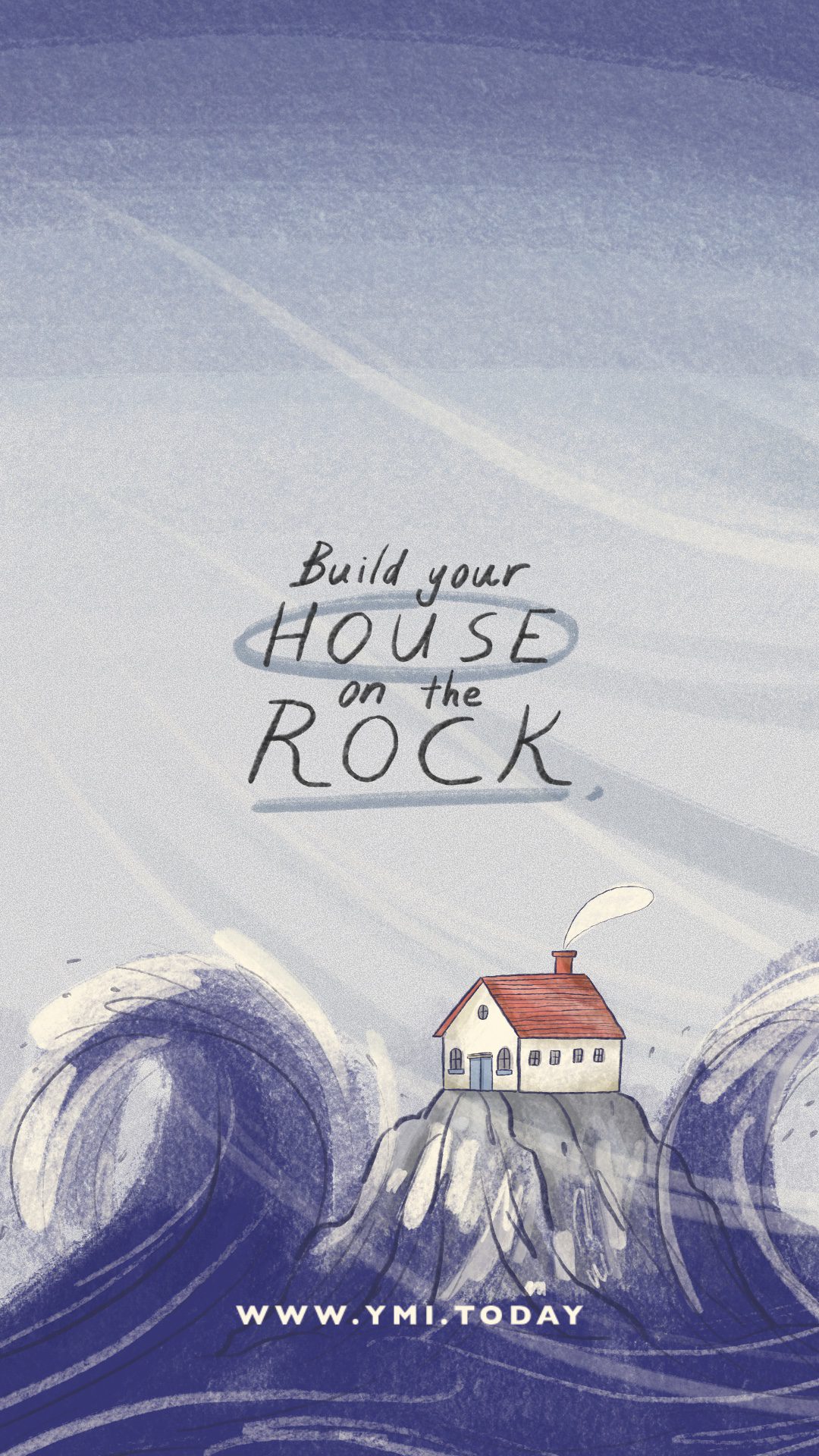 house on the rock lockscreen